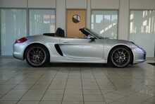 Porsche Boxster (981) 2.7 PDK - U262001
