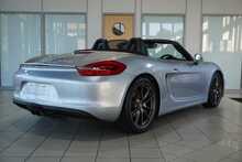 Porsche Boxster (981) 2.7 PDK - U262001