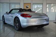 Porsche Boxster (981) 2.7 PDK - U262001