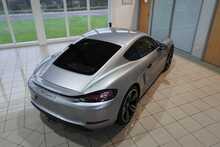 Porsche 718 Cayman 2.5 'S' PDK - U2621