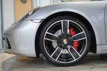 Porsche 718 Cayman 2.5 'S' PDK - U2621