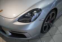 Porsche 718 Cayman 2.5 'S' PDK - U2621