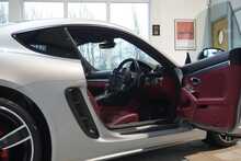Porsche 718 Cayman 2.5 'S' PDK - U2621