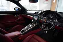 Porsche 718 Cayman 2.5 'S' PDK - U2621