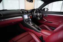 Porsche 718 Cayman 2.5 'S' PDK - U2621