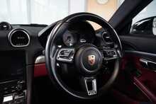 Porsche 718 Cayman 2.5 'S' PDK - U2621