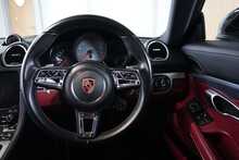 Porsche 718 Cayman 2.5 'S' PDK - U2621