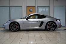 Porsche 718 Cayman 2.5 'S' PDK - U2621