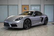 Porsche 718 Cayman 2.5 'S' PDK - U2621