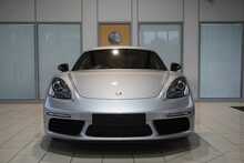 Porsche 718 Cayman 2.5 'S' PDK - U2621