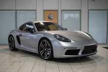 Porsche 718 Cayman 2.5 'S' PDK - U2621
