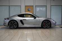 Porsche 718 Cayman 2.5 'S' PDK - U2621