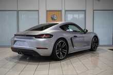 Porsche 718 Cayman 2.5 'S' PDK - U2621
