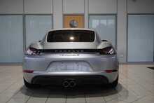 Porsche 718 Cayman 2.5 'S' PDK - U2621