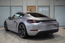 Porsche 718 Cayman 2.5 'S' PDK - U2621