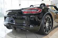 Porsche Boxster 981 GTS Manual - U2622