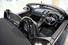 Porsche Boxster 981 GTS Manual - U2622