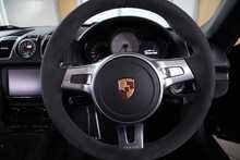 Porsche Boxster 981 GTS Manual - U2622