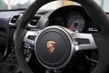 Porsche Boxster 981 GTS Manual - U2622