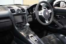 Porsche Boxster 981 GTS Manual - U2622