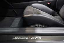 Porsche Boxster 981 GTS Manual - U2622