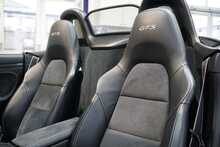 Porsche Boxster 981 GTS Manual - U2622