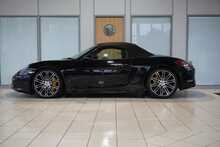 Porsche Boxster 981 GTS Manual - U2622