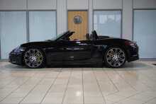Porsche Boxster 981 GTS Manual - U2622