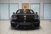 Porsche Boxster 981 GTS Manual - U2622