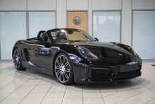 Porsche Boxster 981 GTS Manual - U2622