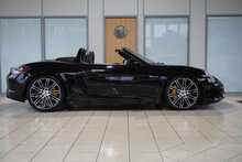 Porsche Boxster 981 GTS Manual - U2622