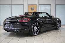 Porsche Boxster 981 GTS Manual - U2622