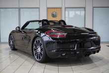 Porsche Boxster 981 GTS Manual - U2622