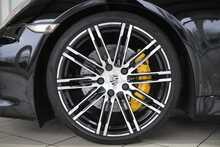 Porsche Boxster 981 GTS Manual - U2622