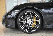 Porsche Boxster 981 GTS Manual - U2622