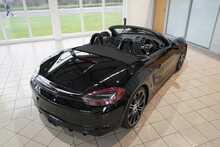 Porsche Boxster 981 GTS Manual - U2622