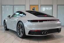 Porsche 911 T 992 Carrera 4S - U2623