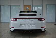 Porsche 911 (991.2) 3.0T Carrera 4 GTS Cabriolet PDK - U2624