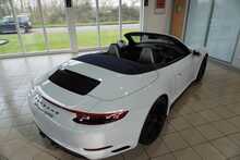 Porsche 911 (991.2) 3.0T Carrera 4 GTS Cabriolet PDK - U2624