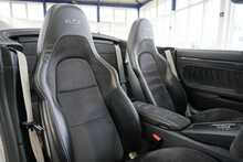 Porsche 911 (991.2) 3.0T Carrera 4 GTS Cabriolet PDK - U2624