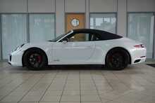 Porsche 911 (991.2) 3.0T Carrera 4 GTS Cabriolet PDK - U2624
