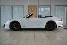 Porsche 911 (991.2) 3.0T Carrera 4 GTS Cabriolet PDK - U2624