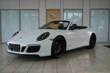 Porsche 911 (991.2) 3.0T Carrera 4 GTS Cabriolet PDK - U2624