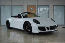 Porsche 911 (991.2) 3.0T Carrera 4 GTS Cabriolet PDK - U2624