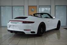Porsche 911 (991.2) 3.0T Carrera 4 GTS Cabriolet PDK - U2624