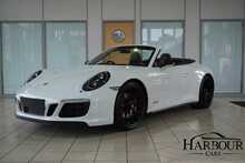 Porsche 911 (991.2) 3.0T Carrera 4 GTS Cabriolet PDK - U2624
