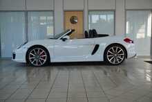 Porsche Boxster (981) 3.4 'S' PDK - U262402