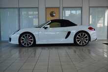Porsche Boxster (981) 3.4 'S' PDK - U262402