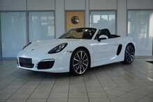 Porsche Boxster (981) 3.4 'S' PDK - U262402
