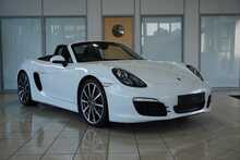 Porsche Boxster (981) 3.4 'S' PDK - U262402